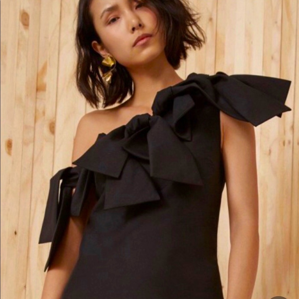 C/MEO Collective Sweet Devotion Top in Black